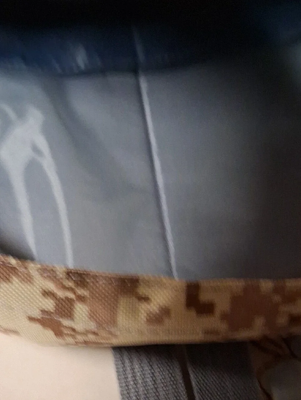 Camo Tactical Backpack - Tan Digital